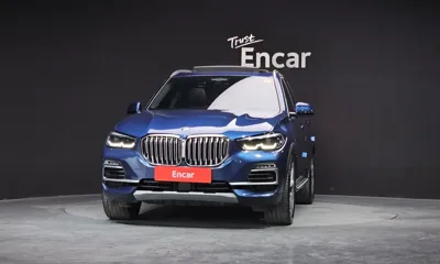BMW X5 2019, 41003 км, за 51500000 KRW - фото 3