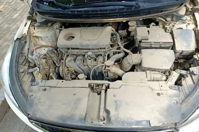Kia K3 2016, 51500 км, за 33663.54 CNY - фото 24