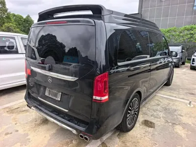 Mercedes-Benz V-Class 2019, 174000 км, за 128800 CNY - фото 6
