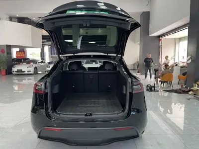 Tesla Model Y 2021, 104000 км, за 133800 CNY - фото 21