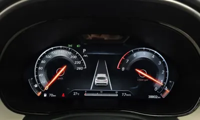 Genesis GV70 2024, 38802 км, за 54440000 KRW - фото 8
