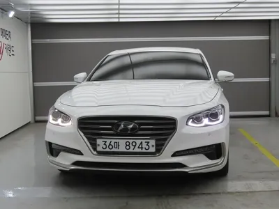 Hyundai Grandeur 2019, 97085 км, за 14600000 KRW