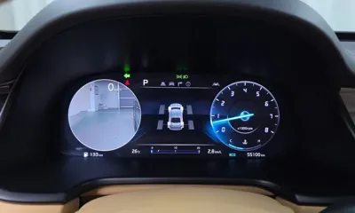 Kia K9 2023, 55100 км, за 39800000 KRW - фото 8