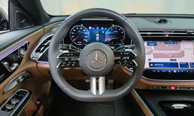 Mercedes-Benz E-Class 2025, 4541 км, за 98500000 KRW - фото 14