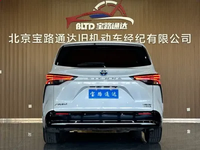 Toyota Sienna 2022, 51000 км, за 215000 CNY - фото 5