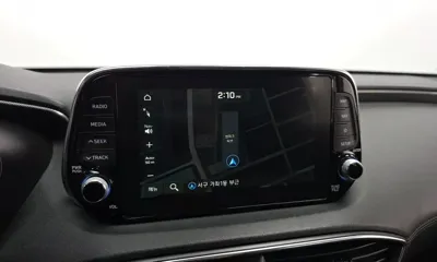 Hyundai Santafe 2019, 105059 км, за 16500000 KRW - фото 14