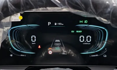 Kia Niro 2026, 367 км, за 27680000 KRW - фото 8