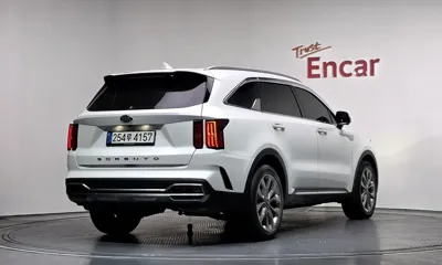 Kia Sorento 2021, 33244 км, за 28900000 KRW