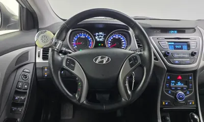 Hyundai Avante 2014, 102103 км, за 99990000 KRW - фото 13