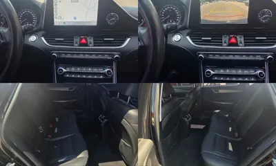Hyundai Grandeur 2018, 159425 км, за 9790000 KRW - фото 15