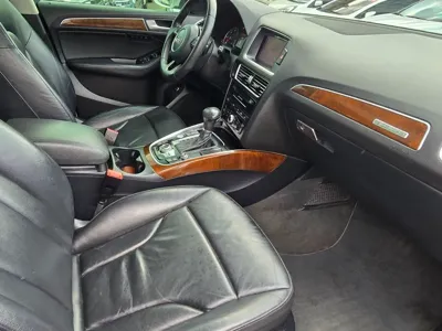 Audi Q5 2015, 201458 км, за 9500000 KRW - фото 10