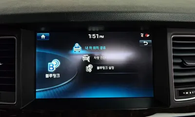 Hyundai Genesis 2016, 175406 км, за 10300000 KRW - фото 34