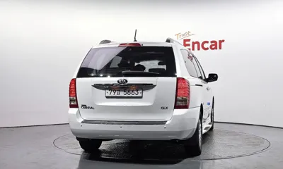 Kia Canival 2013, 184839 км, за 3700000 KRW - фото 4
