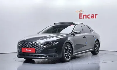 Hyundai Grandeur · 2020 год