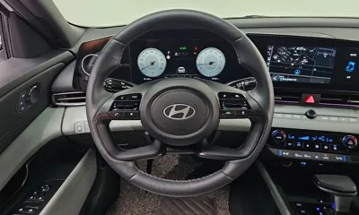 Hyundai Avante 2024, 10782 км, за 27900000 KRW - фото 13