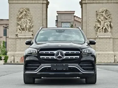 Mercedes-Benz GLS 2021, 54000 км, за 578000 CNY
