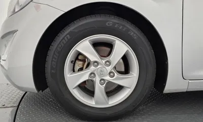 Hyundai Avante 2015, 90840 км, за 5700000 KRW - фото 5