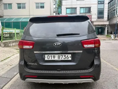 Kia Canival 2018, 38960 км, за 14200000 KRW - фото 4