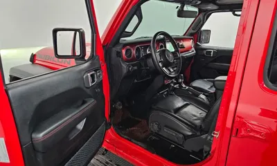 Jeep Wrangler 2018, 79439 км, за 33100000 KRW - фото 10