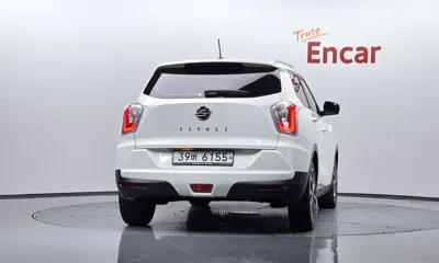 KG_Mobility_Ssangyong TIBOLI 2017, 45749 км, за 8500000 KRW