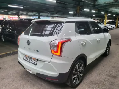 KG_Mobility_Ssangyong TIBOLI 2016, 89000 км, за 6800000 KRW - фото 6