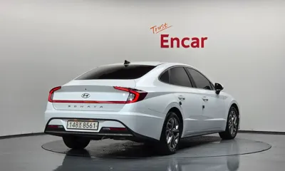 Hyundai Sonata 2021, 89605 км, за 15200000 KRW - фото 2
