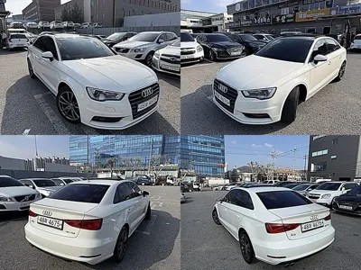 Audi A3 2015, 98289 км, за 8990000 KRW - фото 19