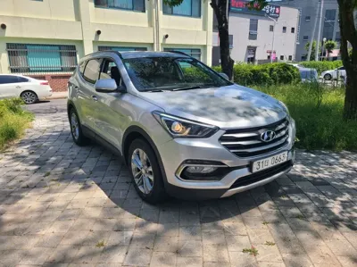 Hyundai Santafe · 2016 год