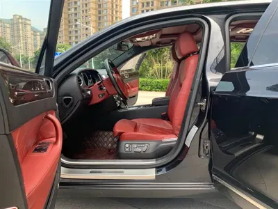 Bentley Flying Spur 2013, 88000 км, за 338800 CNY - фото 12