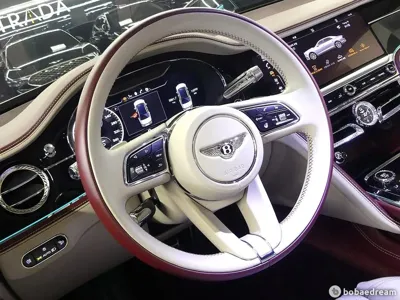 Bentley Flying Spur 2023, 14000 км, за 269800000 KRW - фото 9