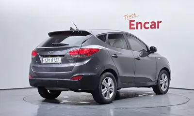 Hyundai Tucson 2013, 159000 км, за 4300000 KRW - фото 2