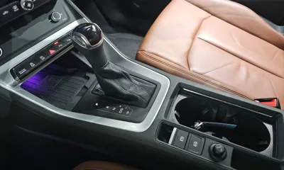 Audi Q3 2022, 100575 км, за 43000000 KRW - фото 9