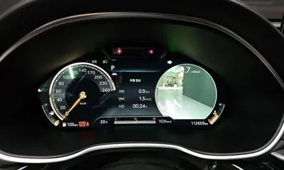 Genesis G80 2021, 112659 км, за 32500000 KRW - фото 8