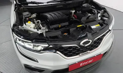 Renault-KoreaSamsung QM6 2021, 81235 км, за 13800000 KRW - фото 6