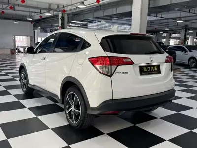 Honda Vezel 2022, 5800 км, за 105800 CNY - фото 7