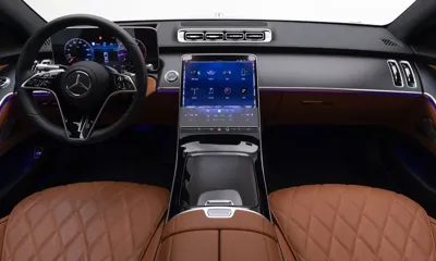 Mercedes-Benz S-Class 2026, 7519 км, за 163000000 KRW - фото 7