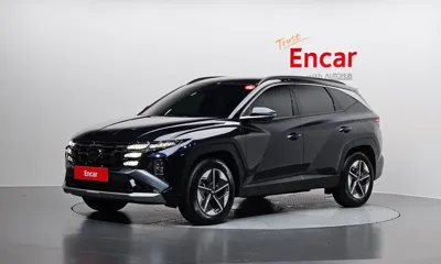 Hyundai Tucson · 2026 год