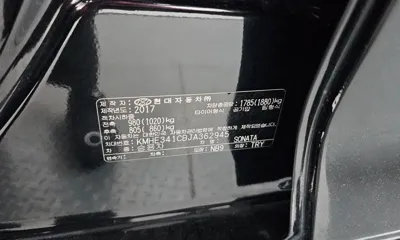 Hyundai Sonata 2018, 58726 км, за 14500000 KRW - фото 20