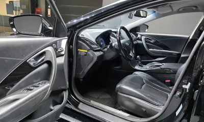 Hyundai Grandeur 2015, 185401 км, за 5000000 KRW - фото 10