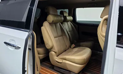 Kia Canival 2019, 145238 км, за 13500000 KRW - фото 12