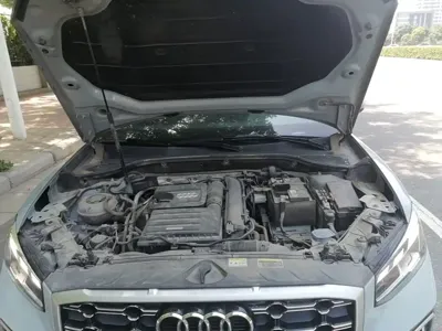 Audi Q2L 2022, 86600 км, за 84300 CNY - фото 20