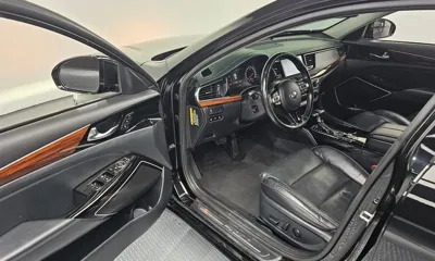 Kia K7 2017, 87197 км, за 12500000 KRW - фото 10
