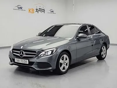 Mercedes-Benz C-Class 2018, 91310 км, за 13500000 KRW - фото 1