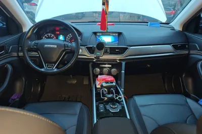 Haval H6 2018, 47699 км, за 38224.98 CNY - фото 10