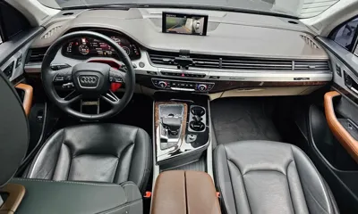 Audi Q7 2019, 139633 км, за 23890000 KRW - фото 7