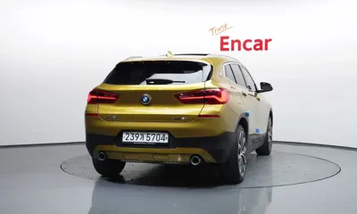 BMW X2 (F39) 2020, 29904 км, за 23500000 KRW