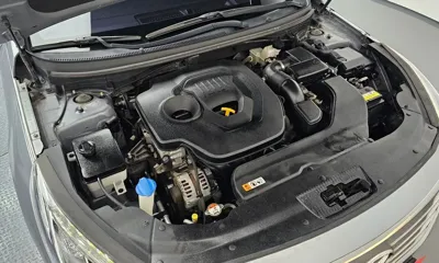 Hyundai Sonata 2016, 138247 км, за 8570000 KRW - фото 6