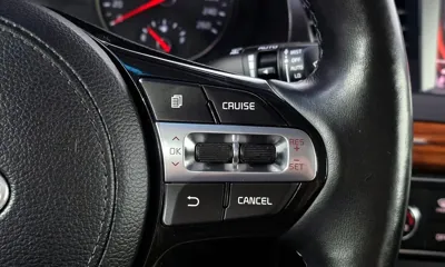 Kia K7 2017, 132945 км, за 9900000 KRW - фото 13