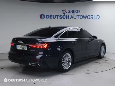 Audi A6 2021, 31286 км, за 32400000 KRW