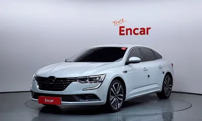 Renault-KoreaSamsung SM6 · 2019 год